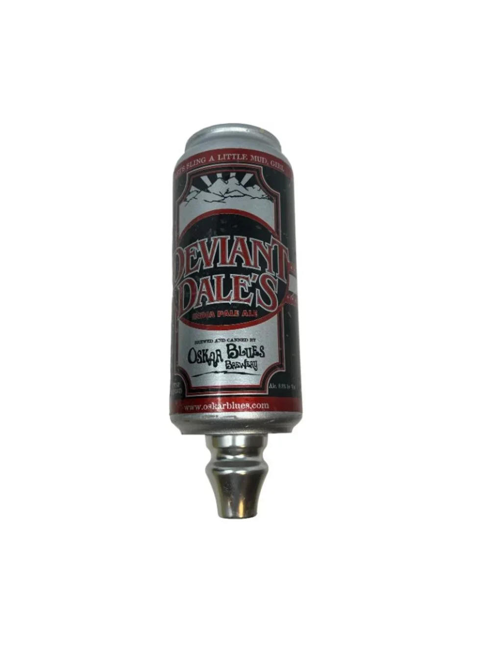 Beer Tap Handle Lot Shiner Oktoberfest Vintage The Traveler Oskar Blues Deviant